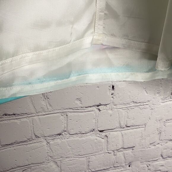 Laundry Shelli Segal Floral Strapless Feminine Romantic Mini Dress 4 - Picture 9 of 12